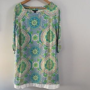 TOMMY  HILFIGER  BEAUTIFUL  DRESS